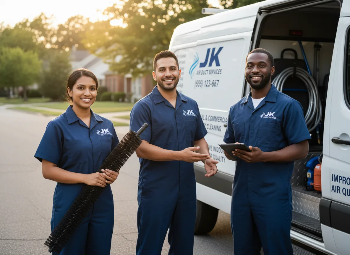 Air Duct Cleaning company in Olmstead, KY
